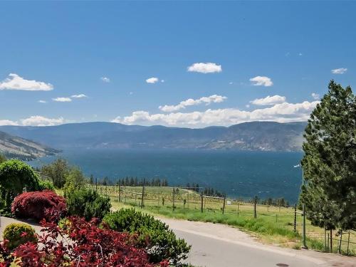 359 Stellar Drive, Kelowna, BC - Outdoor With Body Of Water With View