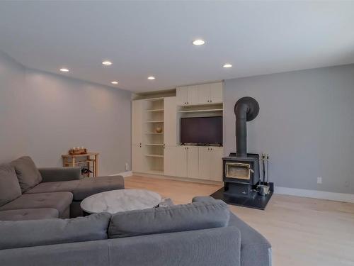 359 Stellar Drive, Kelowna, BC - Indoor Photo Showing Other Room With Fireplace