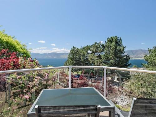 359 Stellar Drive, Kelowna, BC - Outdoor With Balcony With View