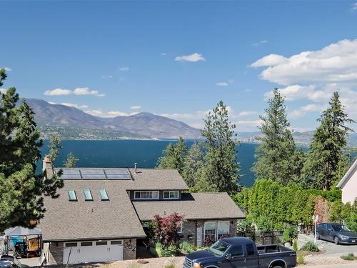 359 Stellar Drive, Kelowna, BC - Outdoor With View