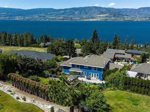 359 Stellar Drive, Kelowna, BC - Outdoor With Body Of Water With View