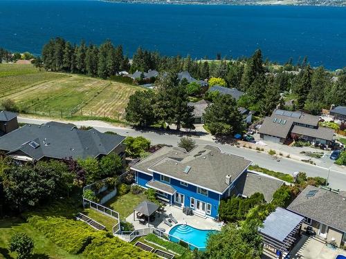 359 Stellar Drive, Kelowna, BC - Outdoor With Body Of Water With View