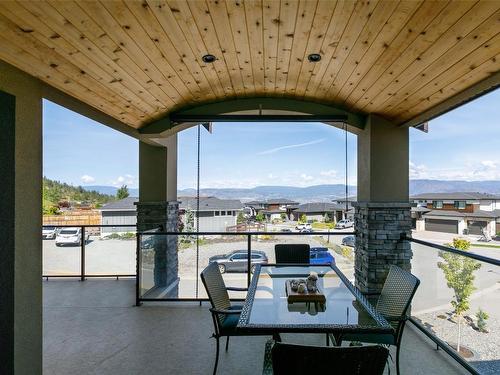 5639 Jasper Way, Kelowna, BC - Outdoor With View With Exterior