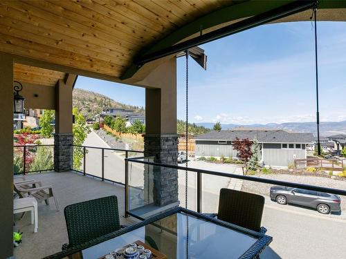 5639 Jasper Way, Kelowna, BC - Outdoor With Exterior