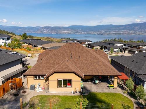 5639 Jasper Way, Kelowna, BC - Outdoor With Body Of Water With View