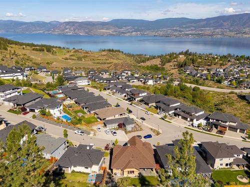 5639 Jasper Way, Kelowna, BC - Outdoor With Body Of Water With View