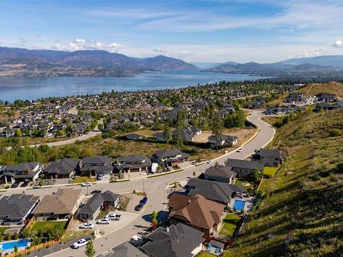 5639 Jasper Way, Kelowna, BC - Outdoor With Body Of Water With View