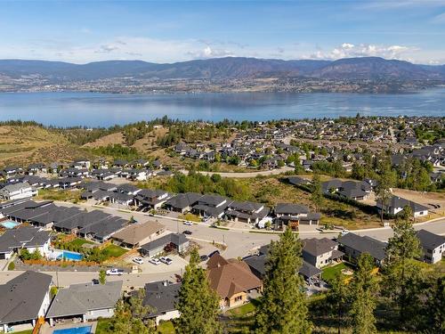 5639 Jasper Way, Kelowna, BC - Outdoor With Body Of Water With View