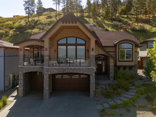 5639 Jasper Way, Kelowna, BC - Outdoor With Deck Patio Veranda