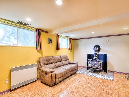 Family room - 21 Rue Benoit, Vaudreuil-Dorion, QC - Indoor