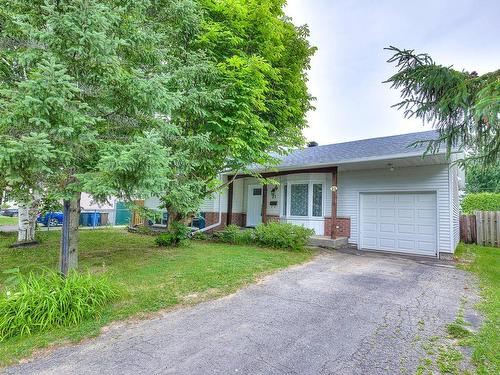 Frontage - 21 Rue Benoit, Vaudreuil-Dorion, QC - Outdoor