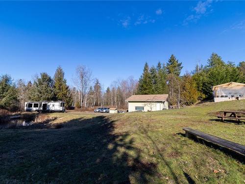 1695 Nahmint Rd, Qualicum Beach, BC 