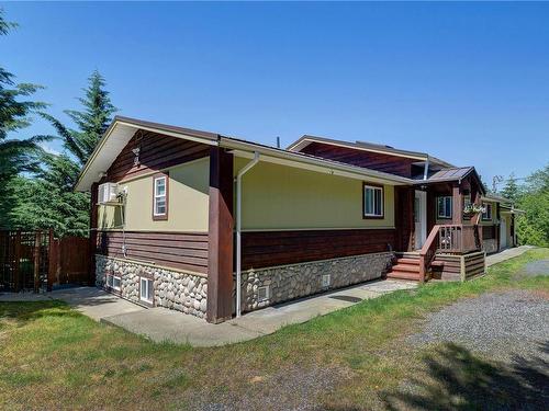 1695 Nahmint Rd, Qualicum Beach, BC 