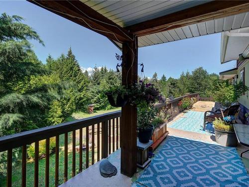 1695 Nahmint Rd, Qualicum Beach, BC 