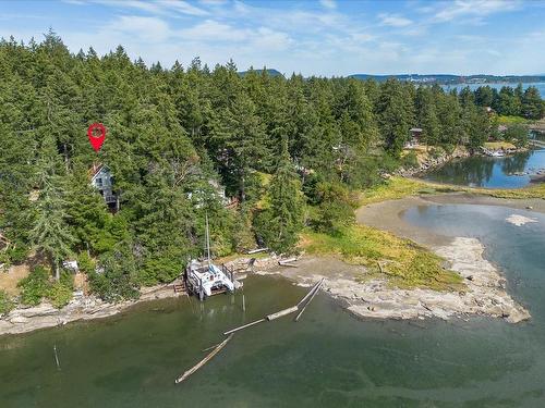 145 Pirates Lane, Protection Island, BC 