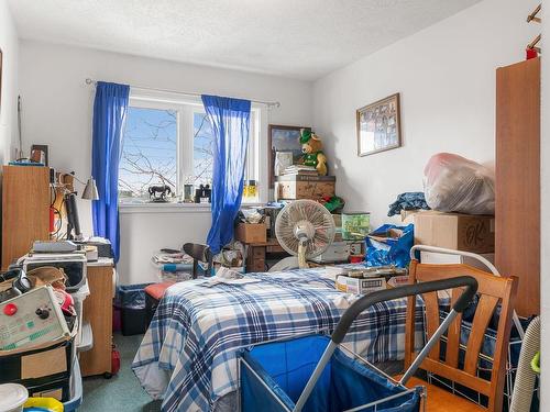 406-3855 11Th Ave, Port Alberni, BC - Indoor Photo Showing Bedroom