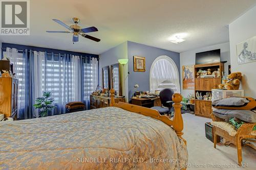 22 - 29 Goldenlight Circle, Brampton, ON - Indoor Photo Showing Bedroom