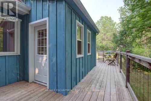 6611 Frederick Street, Burlington, ON - Outdoor With Deck Patio Veranda With Exterior