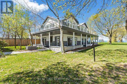 12 Firelane 13A Lane, Niagara-On-The-Lake, ON - Outdoor With Deck Patio Veranda