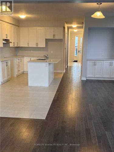 848 Sobeski Avenue, Woodstock, ON - Indoor Photo Showing Kitchen