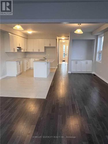 848 Sobeski Avenue, Woodstock, ON - Indoor Photo Showing Kitchen