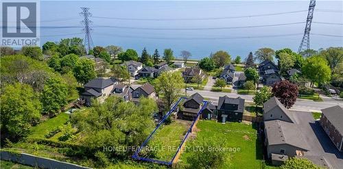 198 Beach Boulevard, Hamilton, ON - Outdoor With View