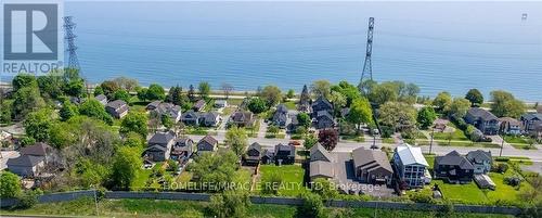 198 Beach Boulevard, Hamilton, ON - Outdoor With View