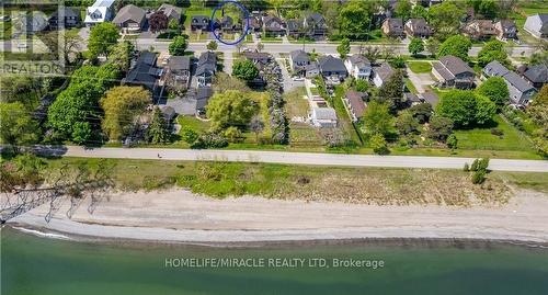 198 Beach Boulevard, Hamilton, ON - Outdoor With Body Of Water With View