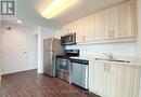 901 - 158 King Street N, Kitchener, ON  - Indoor Photo Showing Kitchen With Stainless Steel Kitchen 