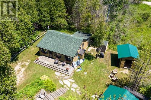 251 Shoreline Avenue, Oliphant, ON - Outdoor