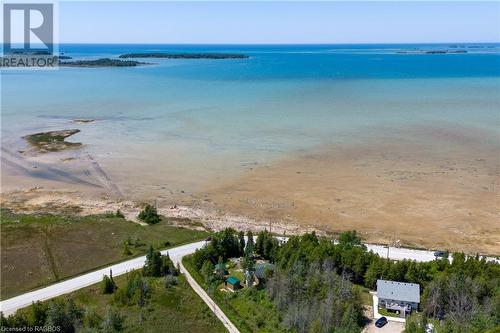 251 Shoreline Avenue, Oliphant, ON - Outdoor With Body Of Water With View