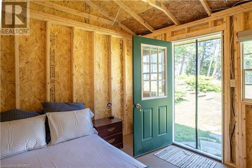 251 Shoreline Avenue, Oliphant, ON - Indoor Photo Showing Bedroom