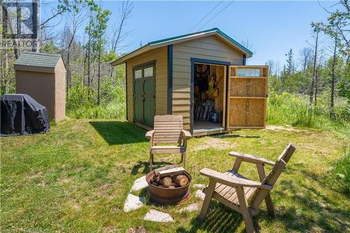 251 Shoreline Avenue, Oliphant, ON - Outdoor