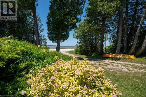 251 Shoreline Avenue, Oliphant, ON - Outdoor With View
