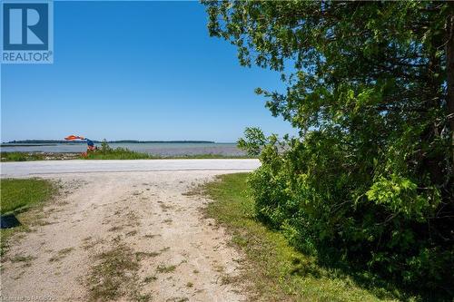 251 Shoreline Avenue, Oliphant, ON - Outdoor With Body Of Water With View