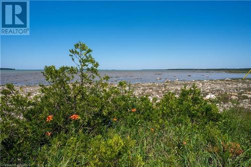 251 Shoreline Avenue, Oliphant, ON - Outdoor With Body Of Water With View