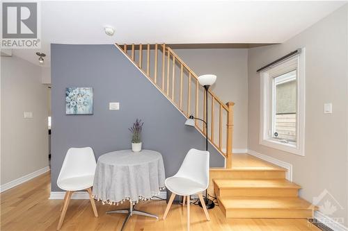 292 Richelieu Avenue, Ottawa, ON - Indoor Photo Showing Dining Room