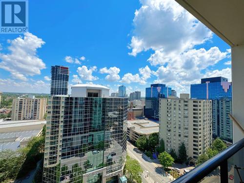 1604 - 505 Talbot Street, London, ON - Outdoor With Balcony With View