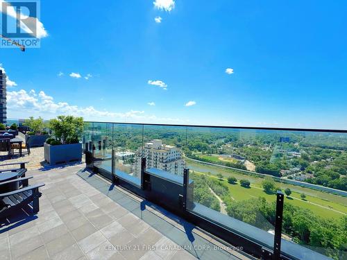 1604 - 505 Talbot Street, London, ON - Outdoor With View