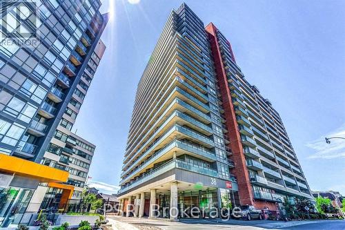 201 - 38 Joe Shuster Way, Toronto, ON - Outdoor