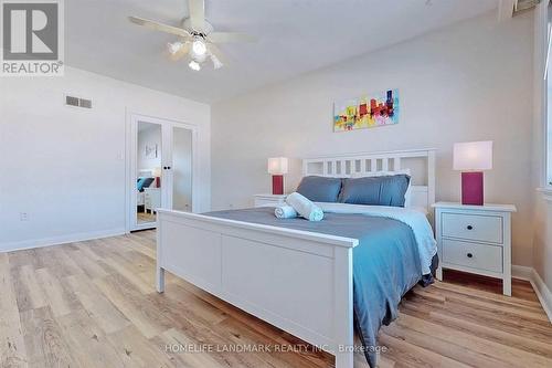 177 Delhi Avenue, Toronto, ON - Indoor Photo Showing Bedroom