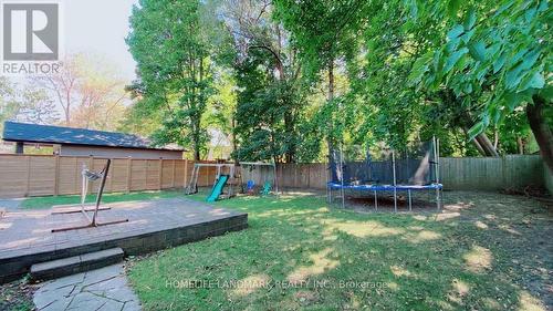 177 Delhi Avenue, Toronto, ON - Outdoor With Backyard