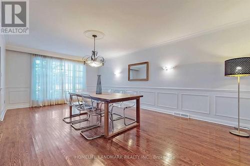 177 Delhi Avenue, Toronto, ON - Indoor Photo Showing Dining Room