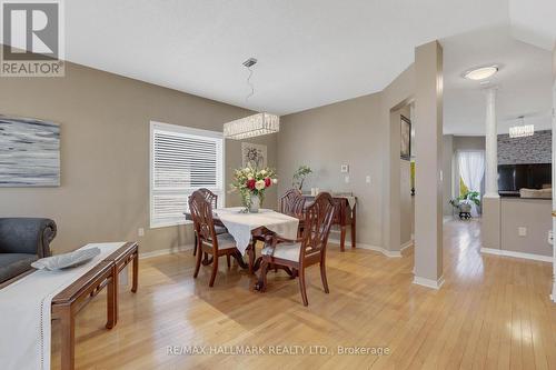 1963 Romina Court, Innisfil (Alcona), ON - Indoor Photo Showing Dining Room