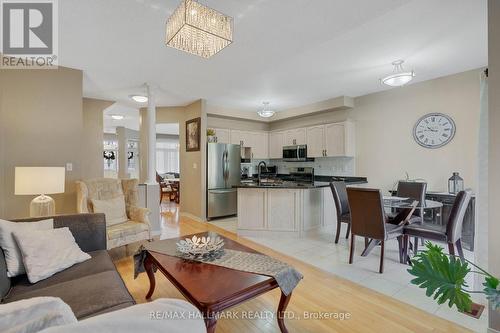 1963 Romina Court, Innisfil, ON - Indoor Photo Showing Living Room