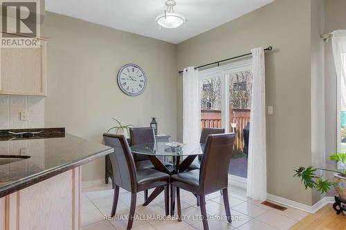 1963 Romina Court, Innisfil (Alcona), ON - Indoor Photo Showing Dining Room