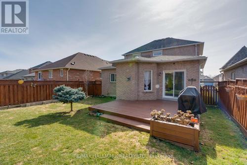 1963 Romina Court, Innisfil (Alcona), ON - Outdoor With Deck Patio Veranda With Exterior