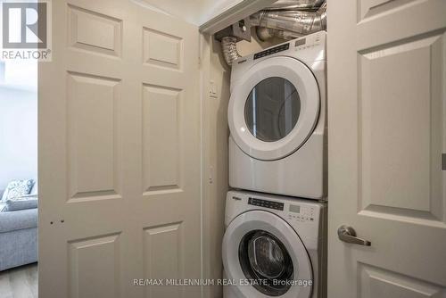 45 - 1 Beckenrose Court, Brampton, ON - Indoor Photo Showing Laundry Room