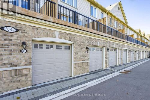 45 - 1 Beckenrose Court, Brampton, ON - Outdoor With Exterior