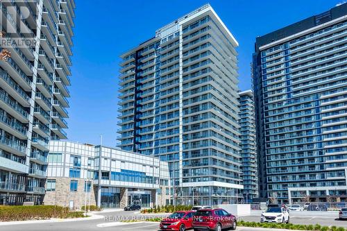 1106 - 4675 Metcalfe Avenue, Mississauga, ON - Outdoor With Facade